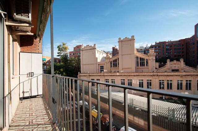 Piso de 4 habitaciones en Nou Moles, València ciudad en venta con garaje - 285.000 € (Ref: 10173964)