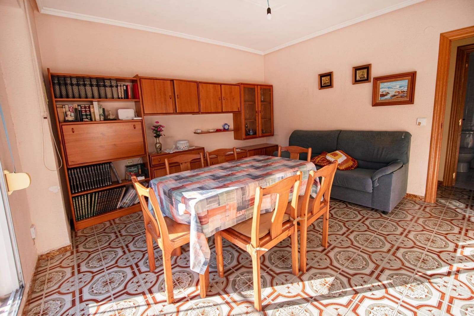 4 slaapkamer Flat te koop in Valencia stad met garage - € 285.000 (Ref: 10173964)