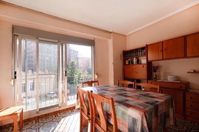 4 chambre Appartement à vendre à Nou Moles, Valence ville avec garage - 285 000 € (Ref: 10173964)