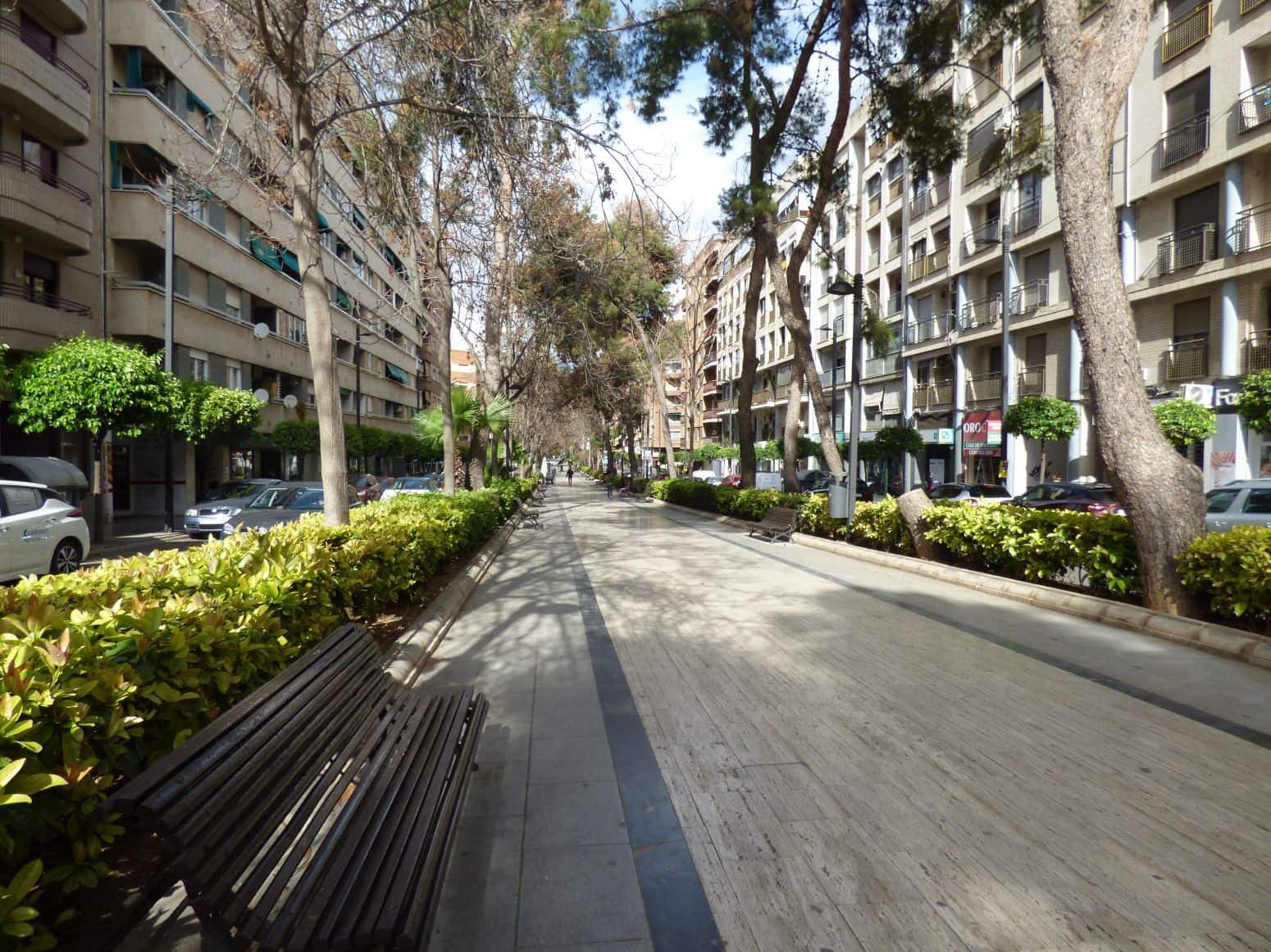 Garagem para venda em Torrent - 18 000 € (Ref: 9107730)