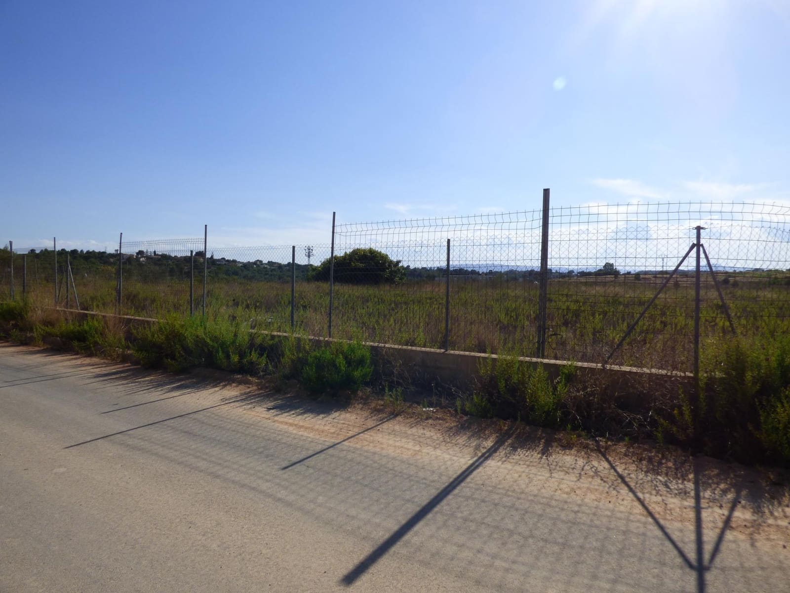 Teren niezagospodarowany na sprzedaż w Montserrat - 40 000 € (Ref: 9107734)