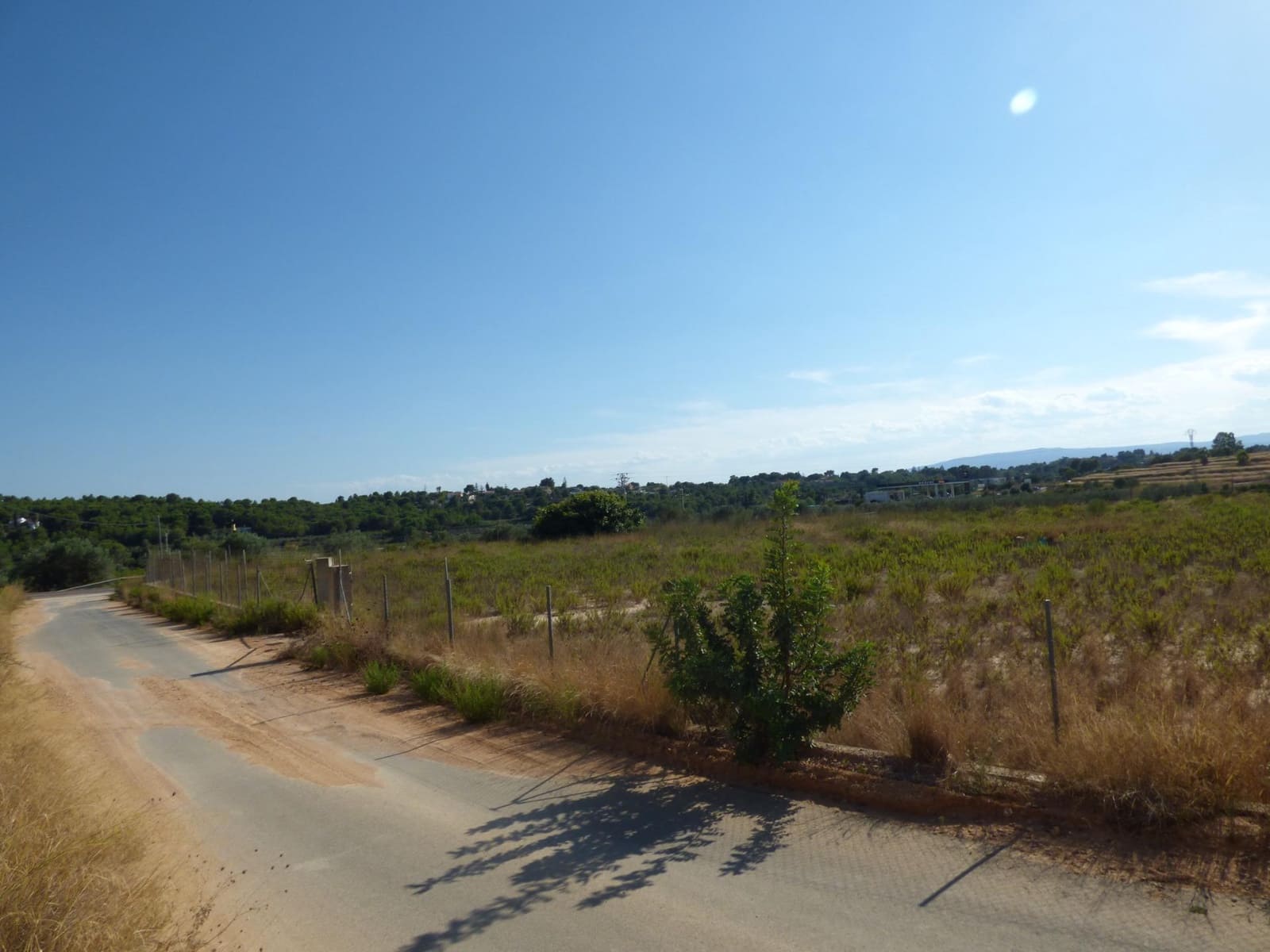 Teren niezagospodarowany na sprzedaż w Montserrat - 40 000 € (Ref: 9107734)