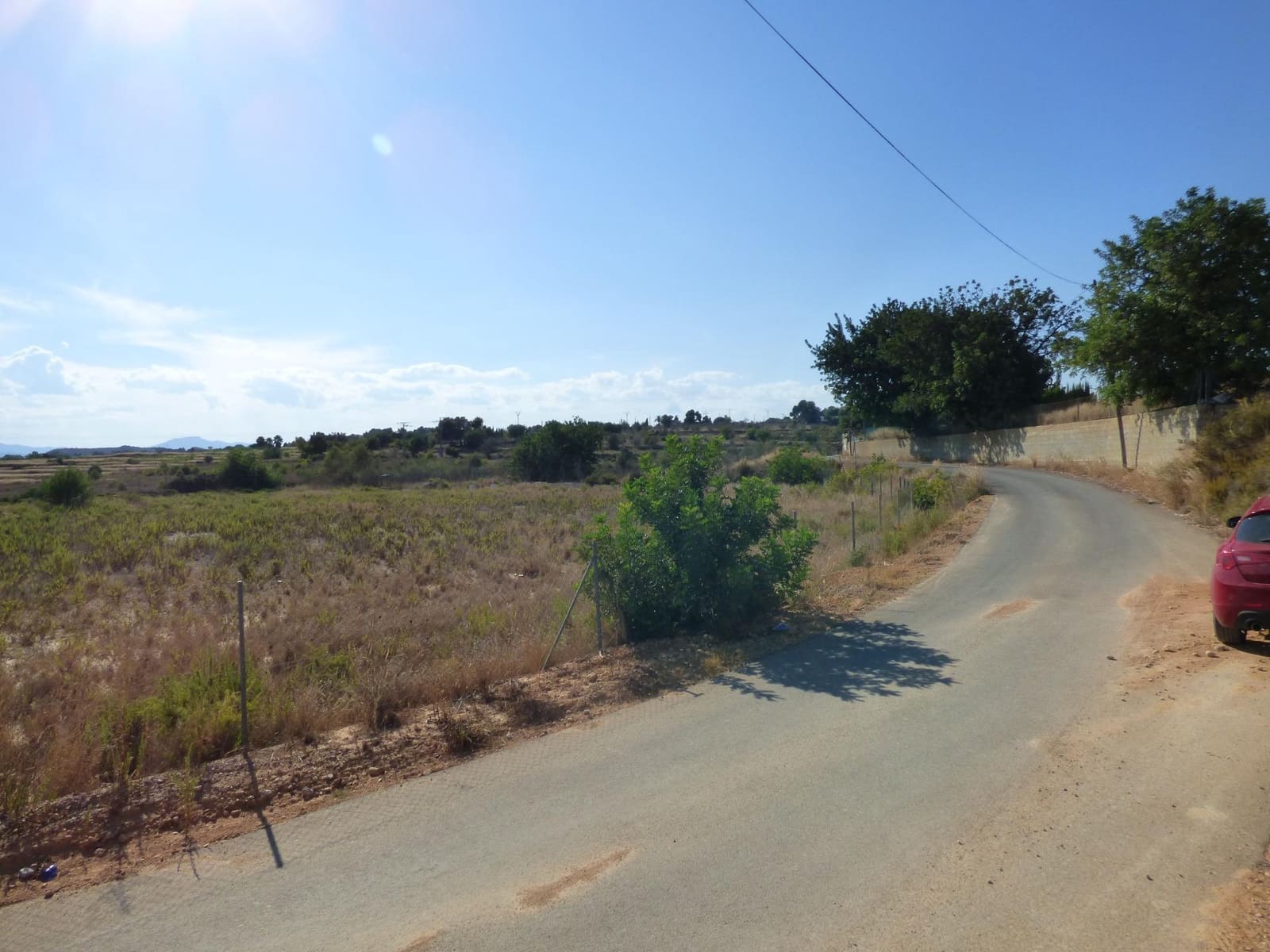 Teren niezagospodarowany na sprzedaż w Montserrat - 40 000 € (Ref: 9107734)