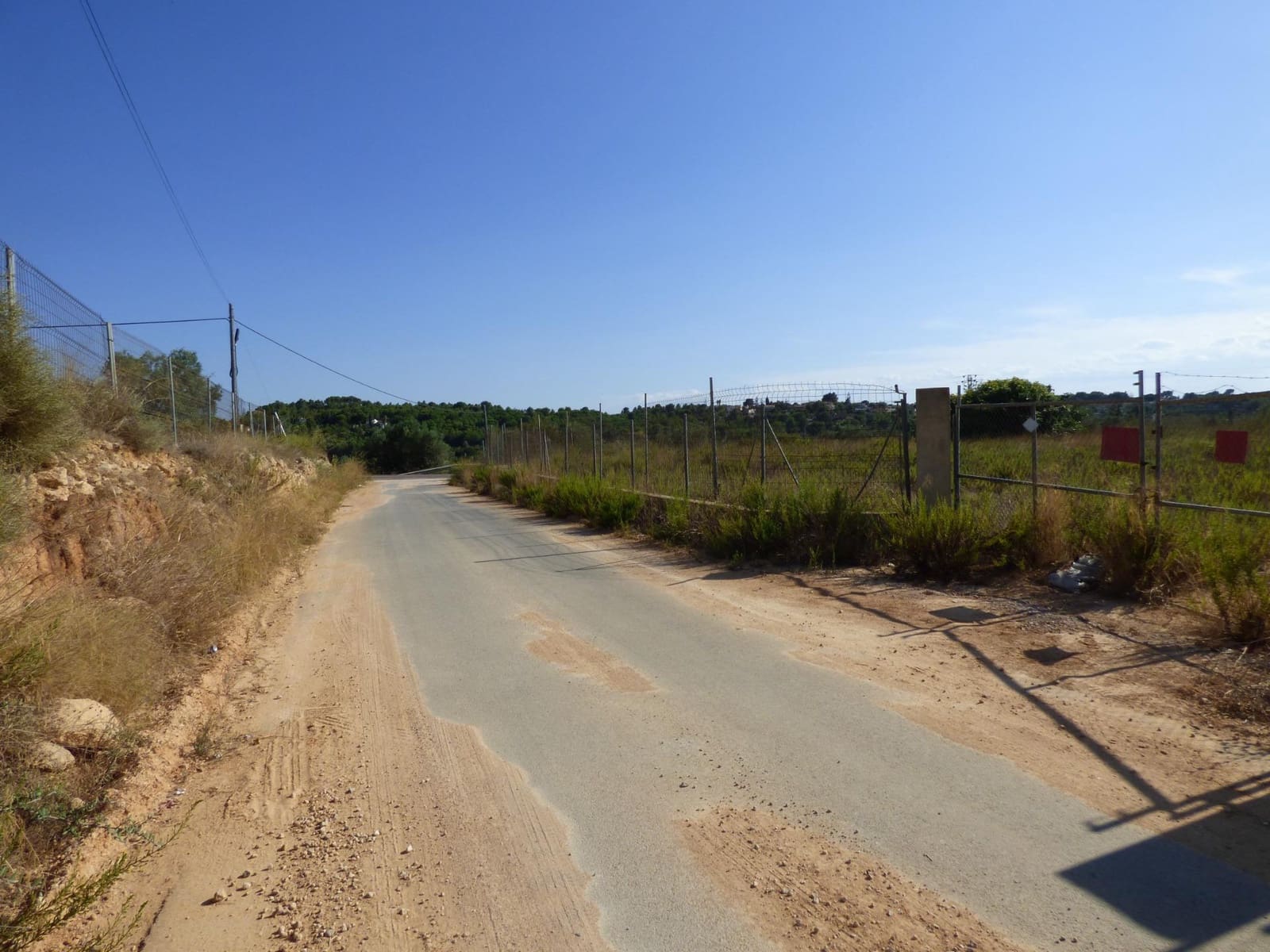 Teren niezagospodarowany na sprzedaż w Montserrat - 40 000 € (Ref: 9107734)