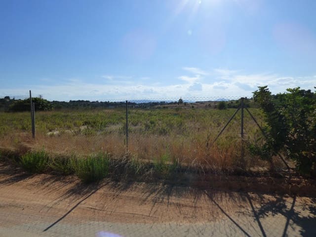 Grunde uden byggetilladelser til salg i Montserrat - € 40.000 (Ref: 9107734)