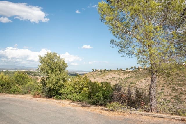 Building Plot for sale in Torrent - € 155,000 (Ref: 9107735)