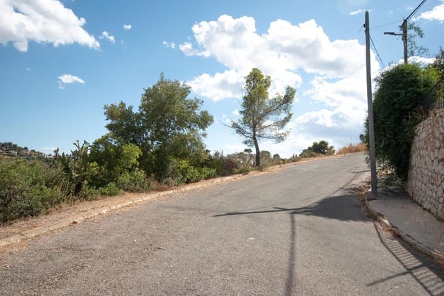 Building Plot for sale in Torrent - € 155,000 (Ref: 9107735)