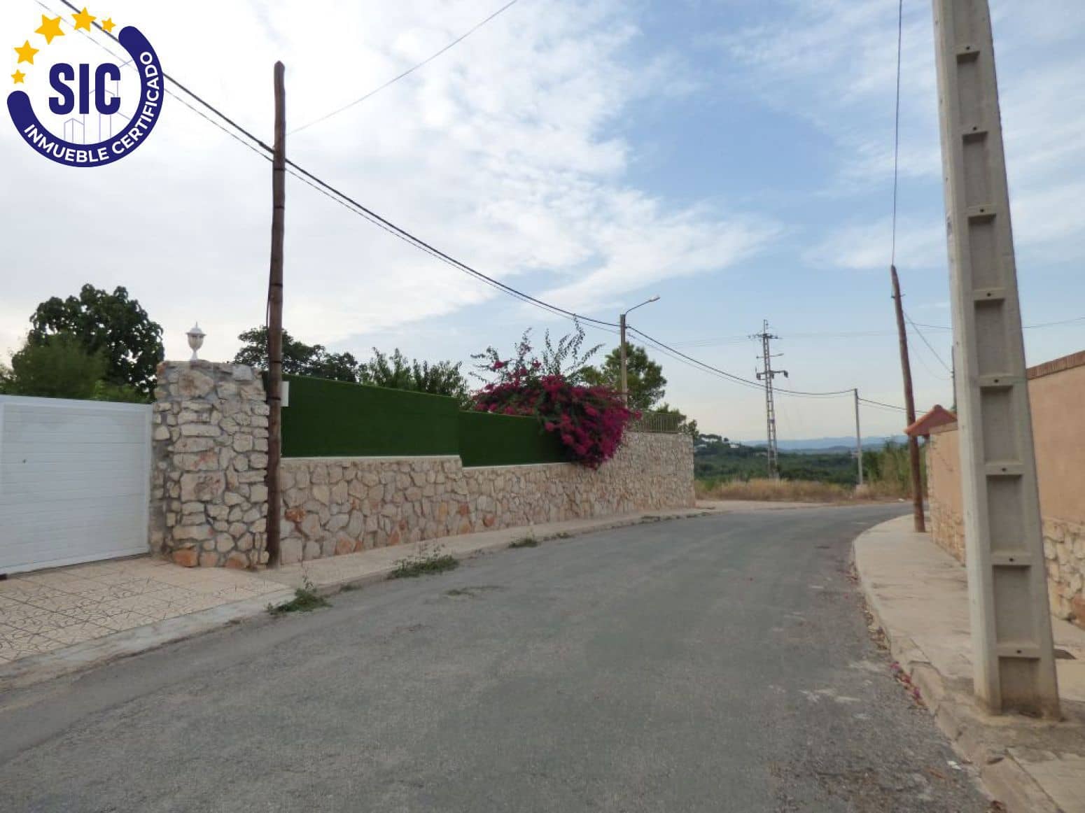 Byggetomt til salgs i Torrent - € 155 000 (Ref: 9107735)