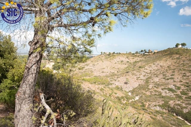 Tomt till salu i Torrent - 155 000 € (Ref: 9107735)