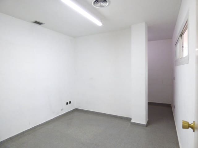 Kontor til leje i Torrent - € 450 (Ref: 9107736)