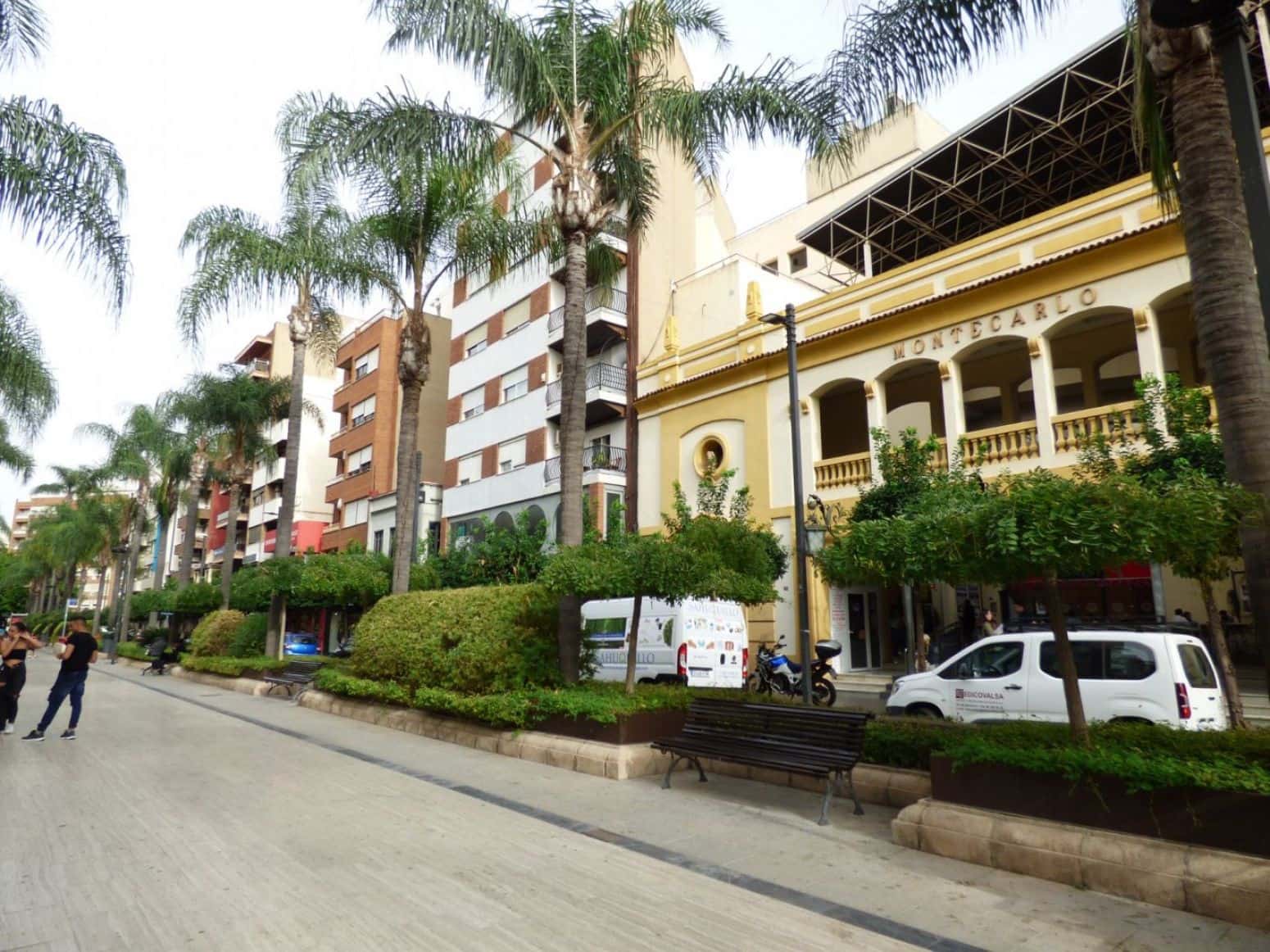 Kontor til leje i Torrent - € 450 (Ref: 9107736)