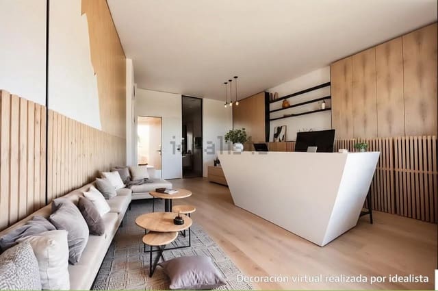 1 bedroom Commercial for sale in Alaquàs - € 69,900 (Ref: 9118646)