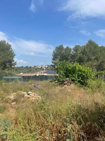 Building Plot for sale in Montserrat - € 33,000 (Ref: 9126722)