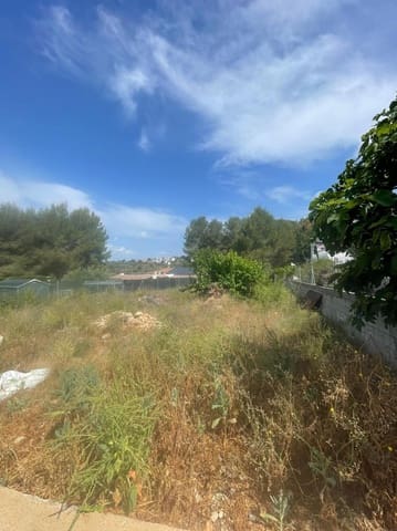 Building Plot for sale in Montserrat - € 33,000 (Ref: 9126722)