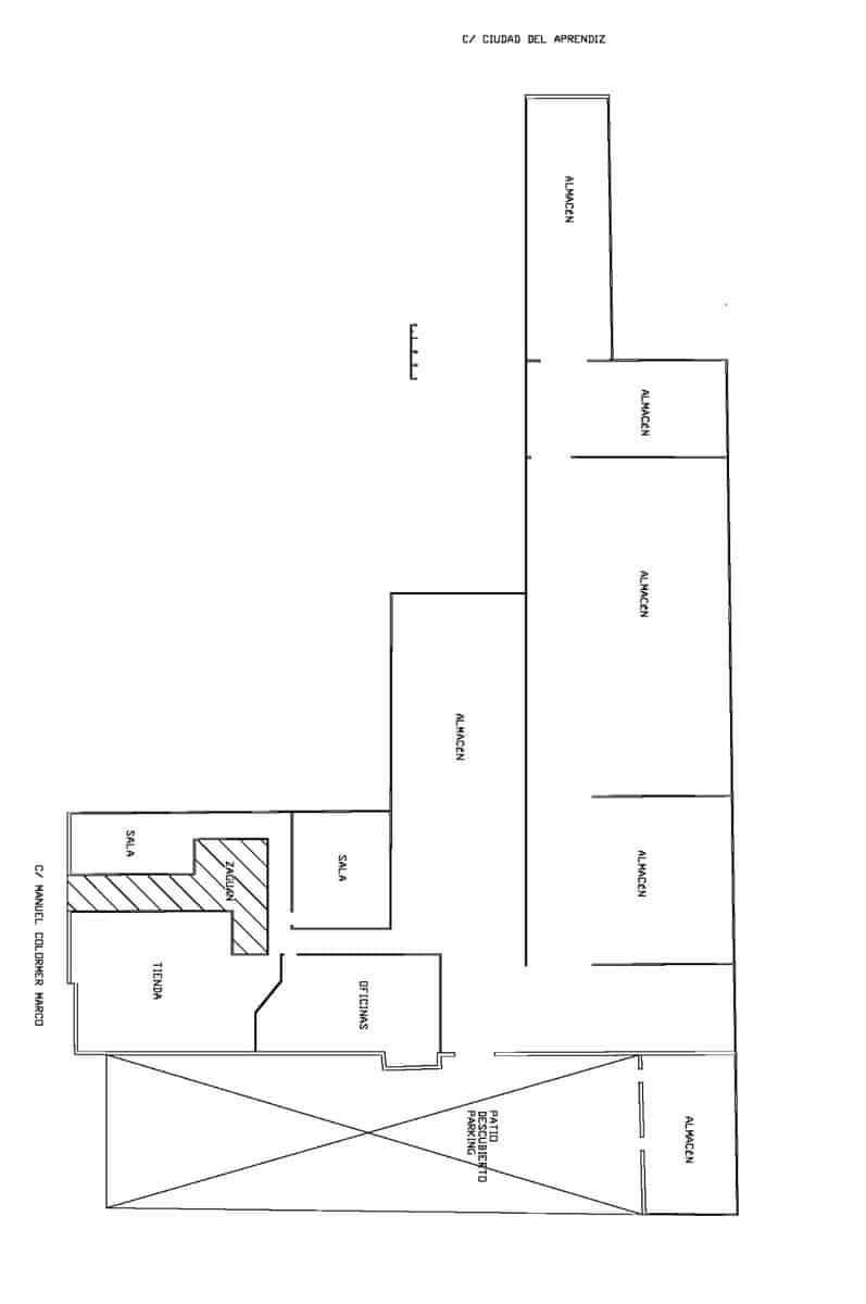 Local Commercial à vendre à Valence ville - 900 000 € (Ref: 9129656)