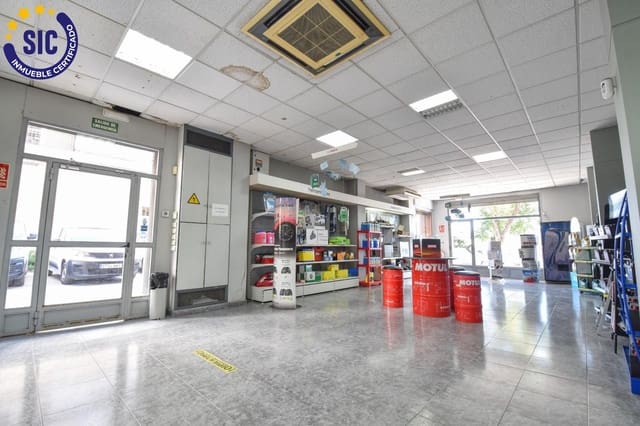 Kaupallinen myytävänä paikassa Valencia kaupunki - 850 000 € (Ref: 9129656)