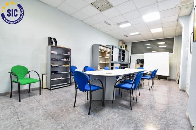 Kaupallinen myytävänä paikassa Valencia kaupunki - 850 000 € (Ref: 9129656)