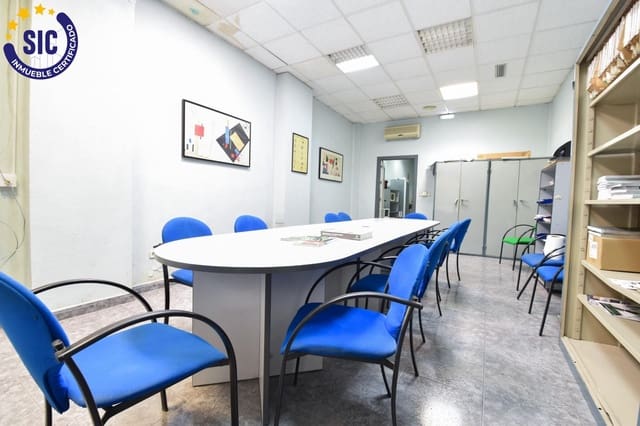 Kaupallinen myytävänä paikassa Valencia kaupunki - 850 000 € (Ref: 9129656)