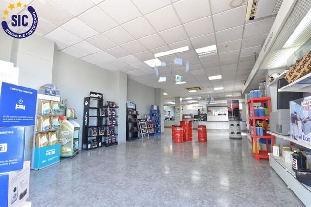 Kaupallinen myytävänä paikassa Valencia kaupunki - 850 000 € (Ref: 9129656)