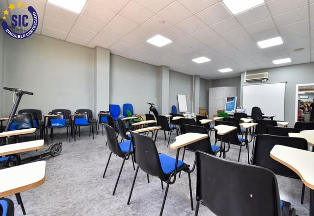 Kaupallinen myytävänä paikassa Valencia kaupunki - 850 000 € (Ref: 9129656)