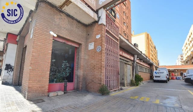 Kaupallinen myytävänä paikassa Valencia kaupunki - 850 000 € (Ref: 9129656)