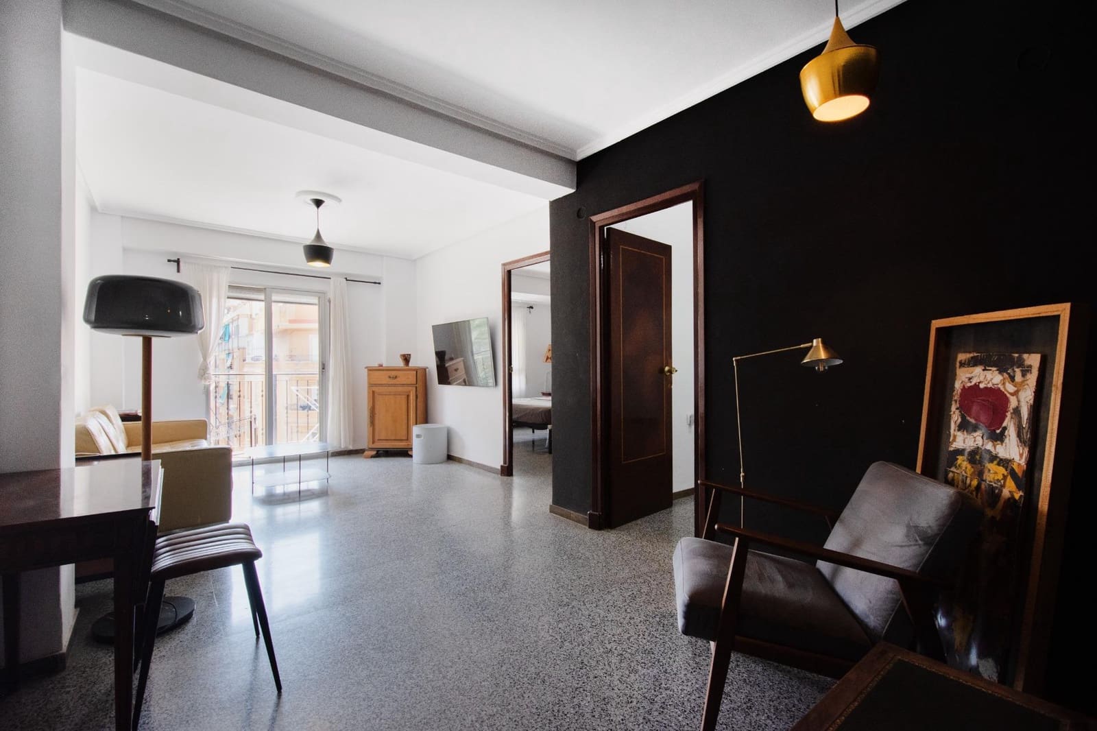 4 soveværelse Lejlighed til salg i Valencia by - € 365.000 (Ref: 9165703)