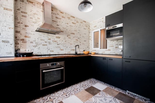 4 camera da letto Appartamento in vendita in L'Hort de Senabre, Valencia città - 365.000 € (Rif: 9165703)