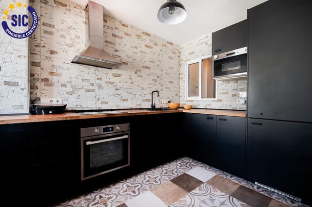 4 slaapkamer Flat te koop in L'Hort de Senabre, Valencia stad - € 363.000 (Ref: 9165703)