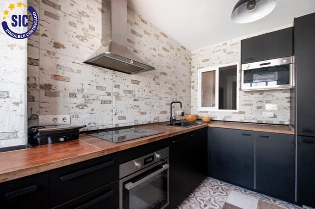 4 slaapkamer Flat te koop in L'Hort de Senabre, Valencia stad - € 363.000 (Ref: 9165703)