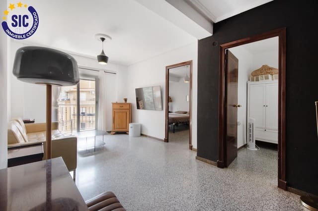 4 slaapkamer Flat te koop in L'Hort de Senabre, Valencia stad - € 363.000 (Ref: 9165703)