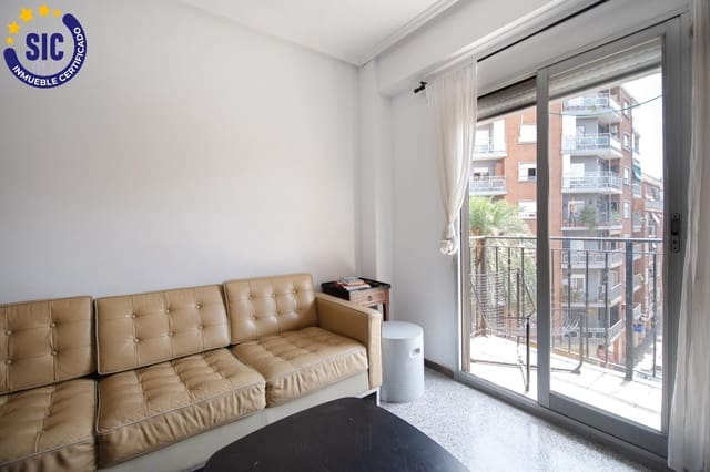 4 slaapkamer Flat te koop in L'Hort de Senabre, Valencia stad - € 363.000 (Ref: 9165703)