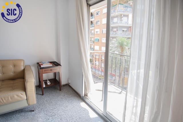 4 slaapkamer Flat te koop in L'Hort de Senabre, Valencia stad - € 363.000 (Ref: 9165703)