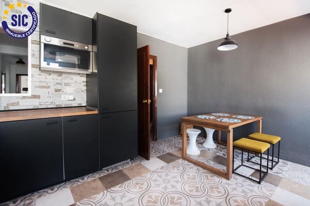 4 slaapkamer Flat te koop in L'Hort de Senabre, Valencia stad - € 363.000 (Ref: 9165703)
