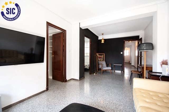 4 slaapkamer Flat te koop in L'Hort de Senabre, Valencia stad - € 363.000 (Ref: 9165703)