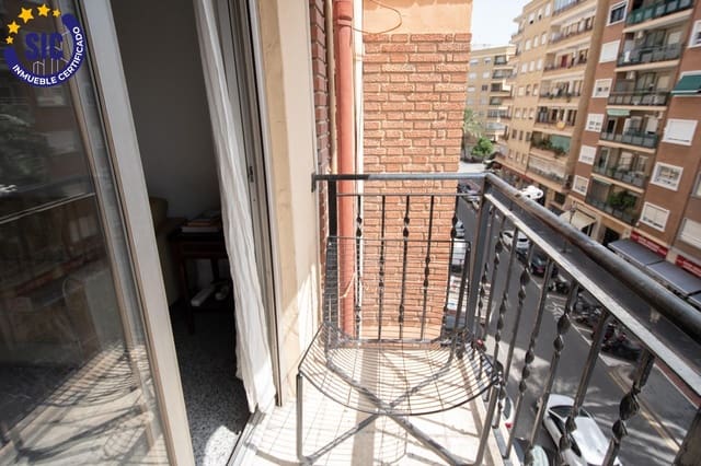 4 slaapkamer Flat te koop in L'Hort de Senabre, Valencia stad - € 363.000 (Ref: 9165703)