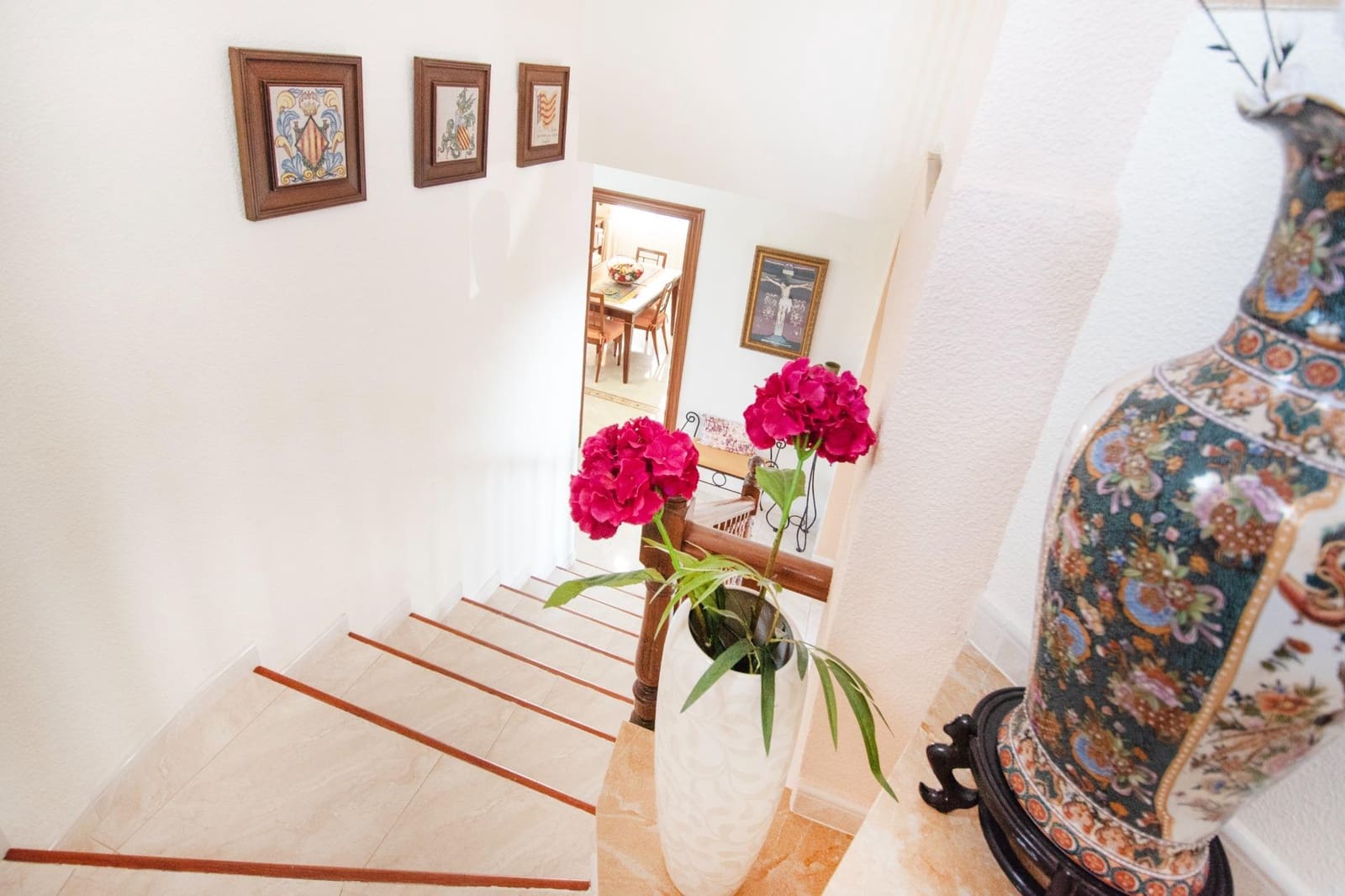 5 soveværelse Villa til salg i Montserrat med swimmingpool garage - € 410.000 (Ref: 9257240)