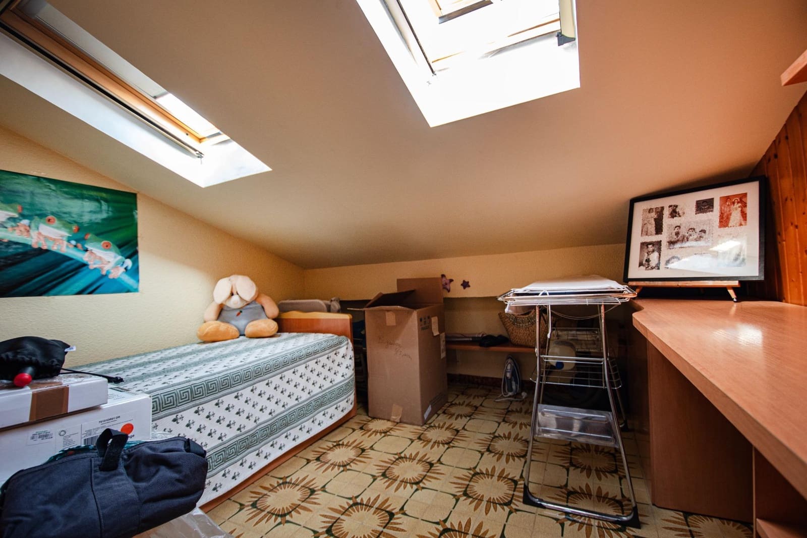 5 soveværelse Villa til salg i Montserrat med swimmingpool garage - € 410.000 (Ref: 9257240)