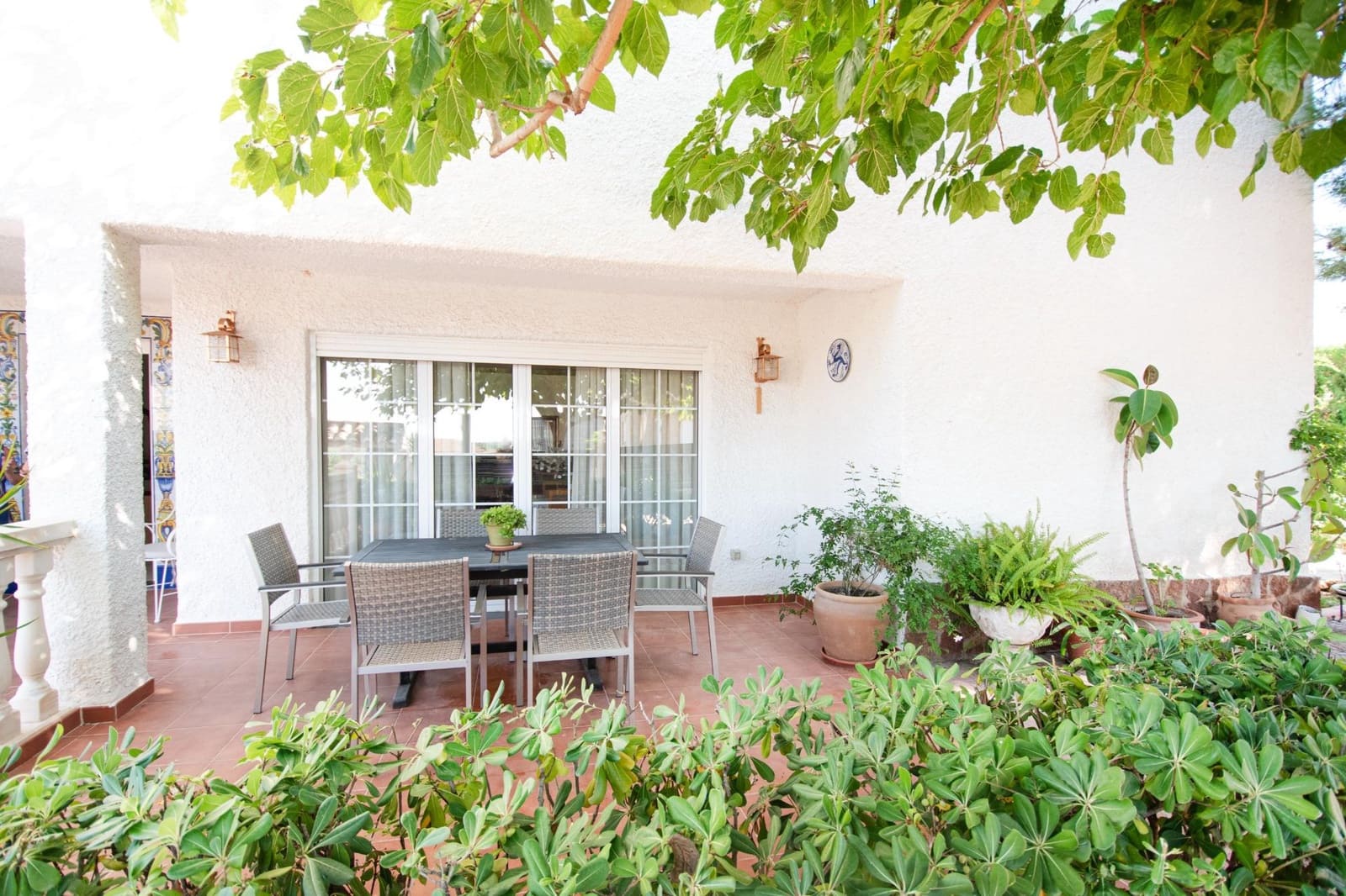 5 soveværelse Villa til salg i Montserrat med swimmingpool garage - € 410.000 (Ref: 9257240)