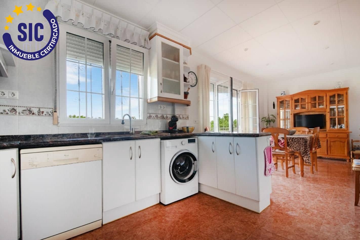 5 Zimmer Villa zu verkaufen in Montserrat mit Pool Garage - 410.000 € (Ref: 9257240)