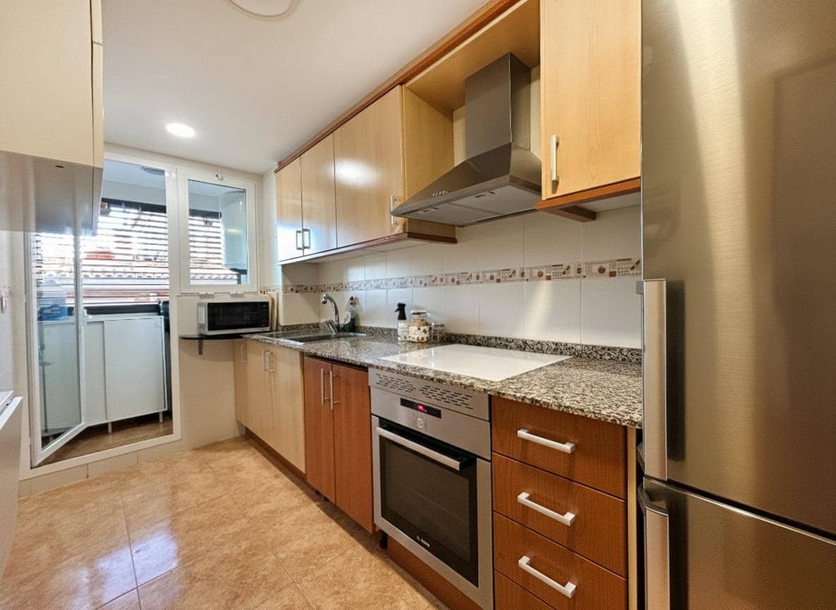 2 bedroom Flat for sale in Massamagrell with garage - € 189,900 (Ref: 9334896)