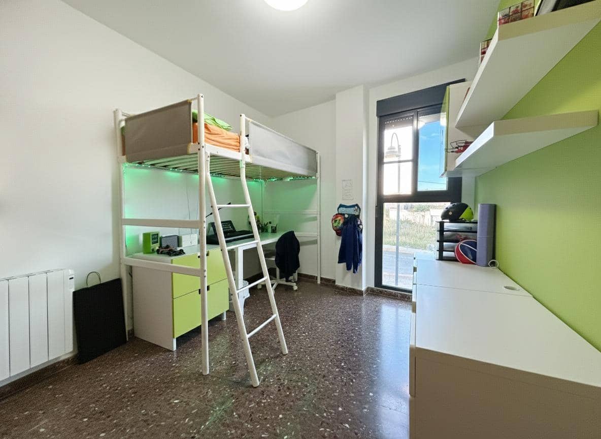 2 bedroom Flat for sale in Massamagrell with garage - € 189,900 (Ref: 9334896)