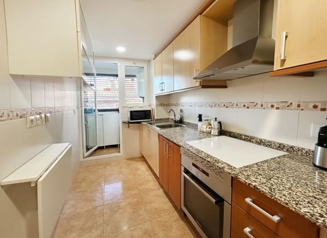 2 soverom Leilighet til salgs i Massamagrell med garasje - € 189 900 (Ref: 9334896)