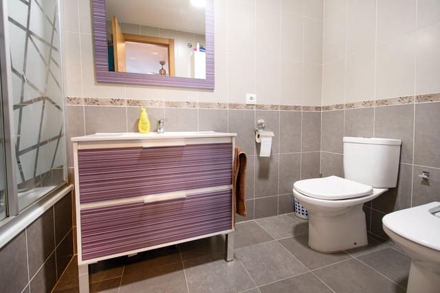 2 soverom Leilighet til salgs i Massamagrell med garasje - € 189 900 (Ref: 9334896)