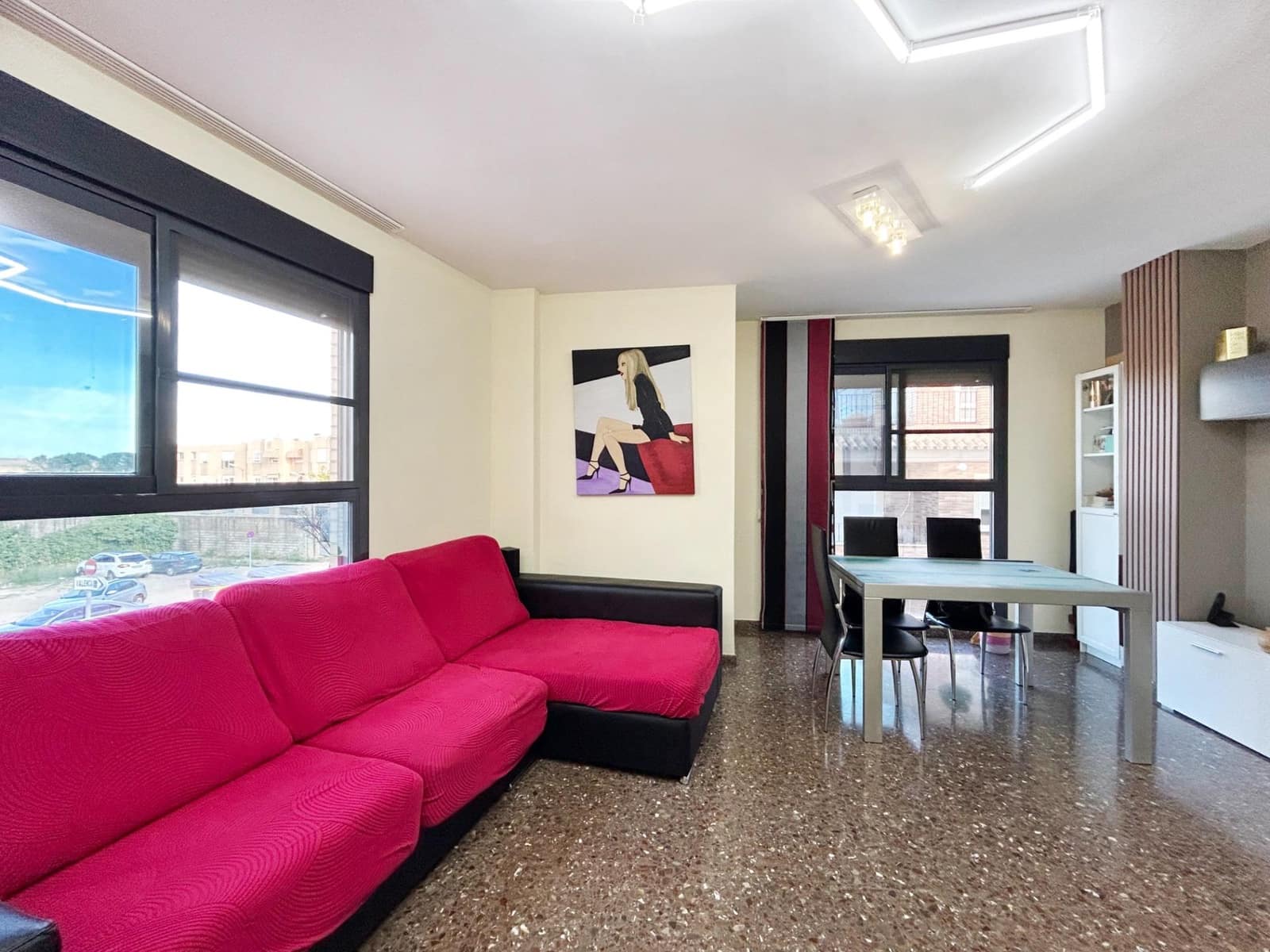 2 bedroom Flat for sale in Massamagrell with garage - € 189,900 (Ref: 9334896)