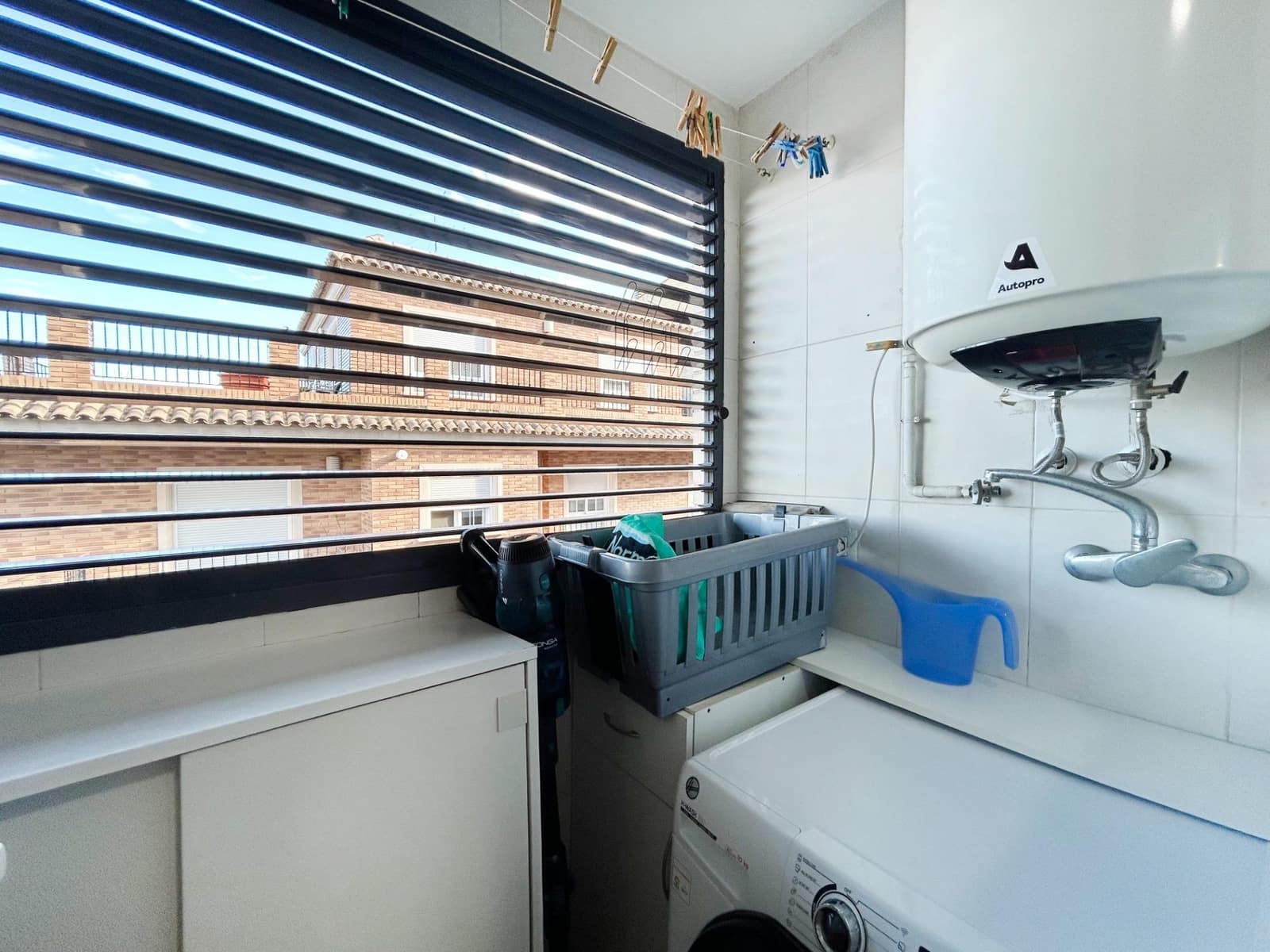 2 bedroom Flat for sale in Massamagrell with garage - € 189,900 (Ref: 9334896)