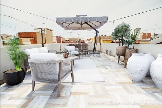 4 bedroom Townhouse for sale in Torrent - € 179,950 (Ref: 9334897)