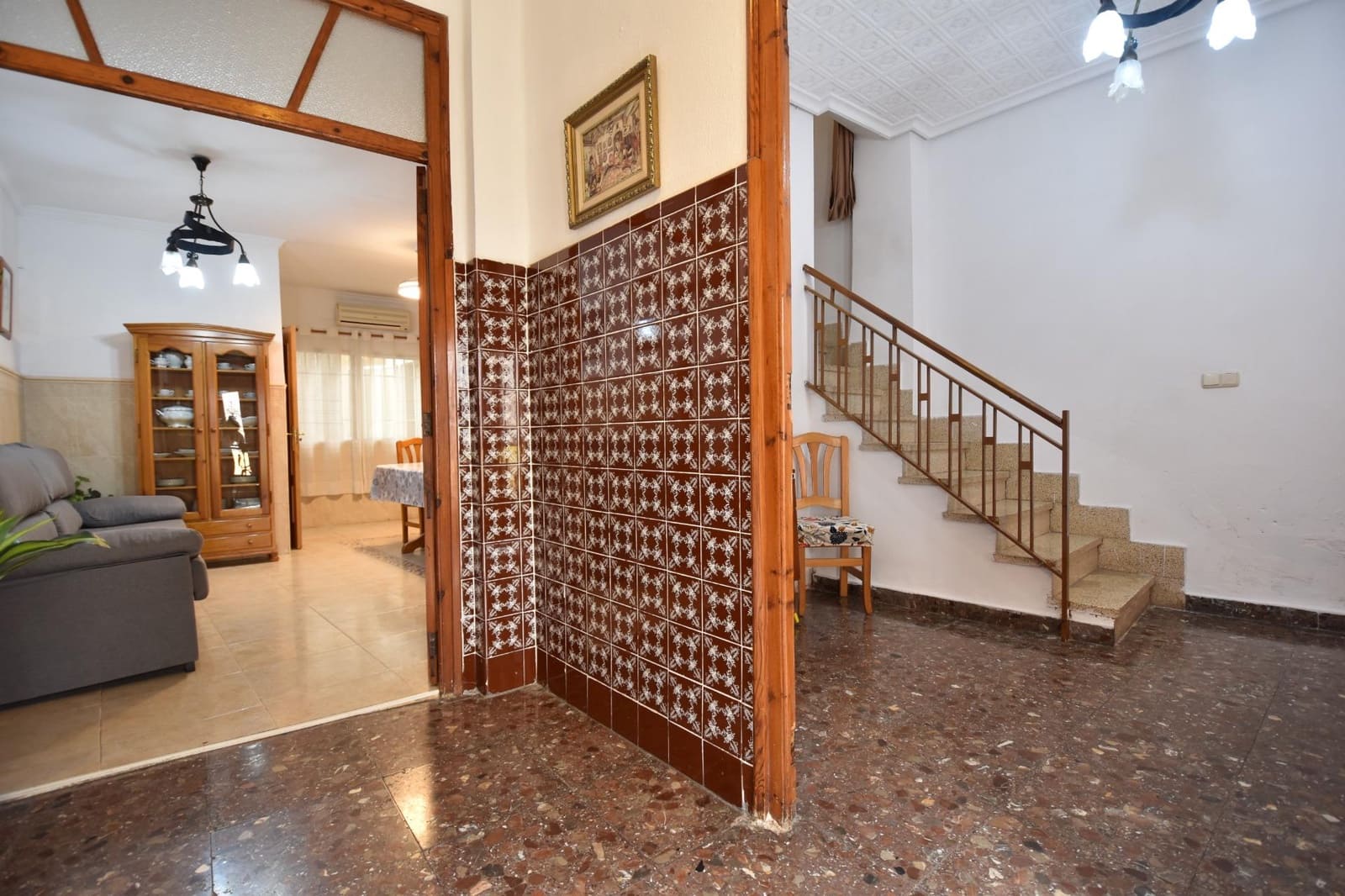 4 chambre Maison de Ville à vendre à Torrent - 179 950 € (Ref: 9334897)