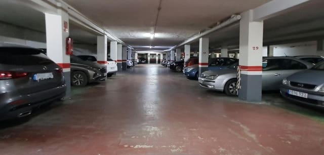 Garage for sale in Mislata - € 8,500 (Ref: 9345013)