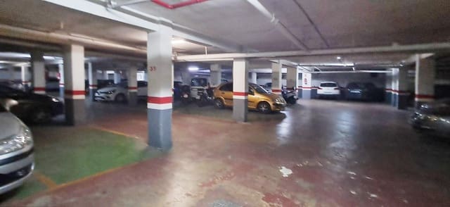 Garage for sale in Mislata - € 8,500 (Ref: 9345013)