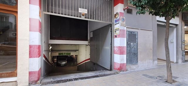 Garage for sale in Mislata - € 8,500 (Ref: 9345013)